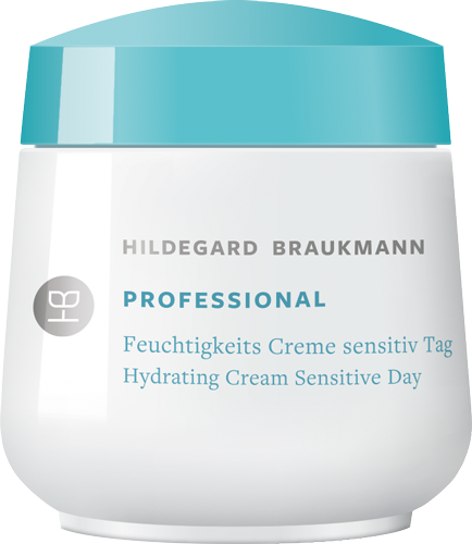 Hildegard Braukmann&nbspProfessional  Feuchtigkeits Creme sensitiv Tag
